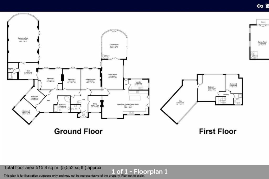 Henstridge House Βίλα Ilfracombe Εξωτερικό φωτογραφία