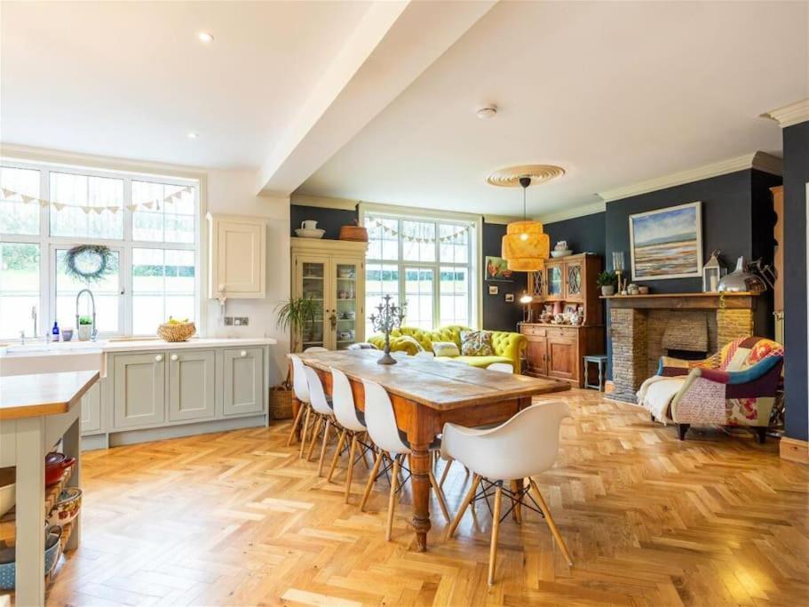 Henstridge House Βίλα Ilfracombe Εξωτερικό φωτογραφία