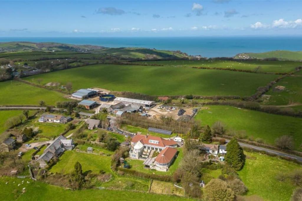 Henstridge House Βίλα Ilfracombe Εξωτερικό φωτογραφία