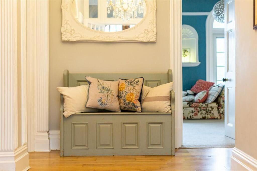 Henstridge House Βίλα Ilfracombe Εξωτερικό φωτογραφία