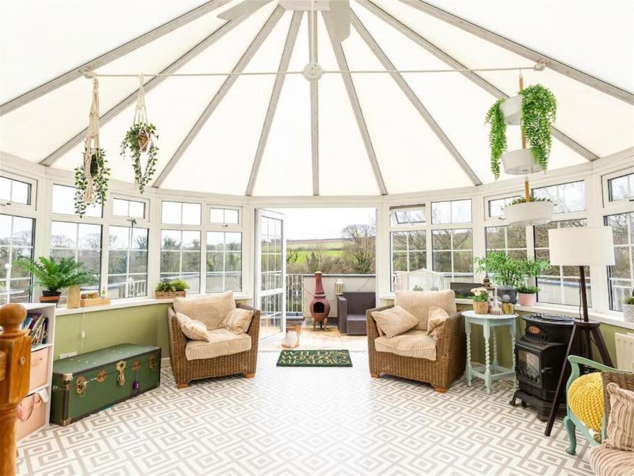 Henstridge House Βίλα Ilfracombe Εξωτερικό φωτογραφία