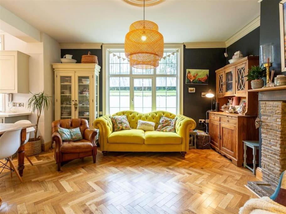 Henstridge House Βίλα Ilfracombe Εξωτερικό φωτογραφία