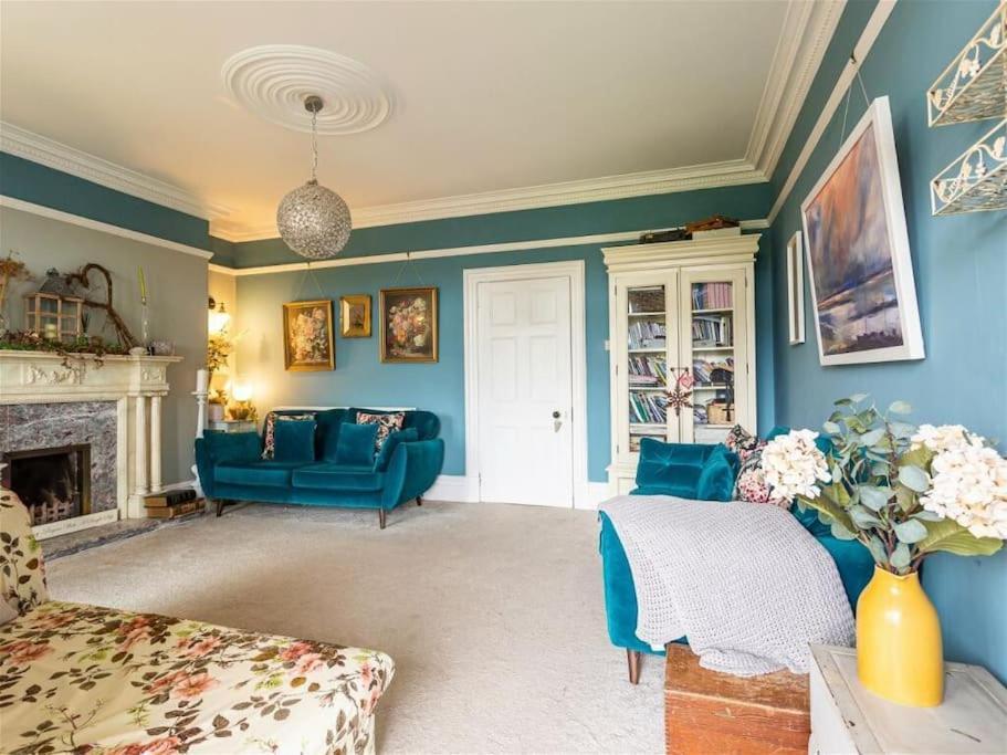 Henstridge House Βίλα Ilfracombe Εξωτερικό φωτογραφία