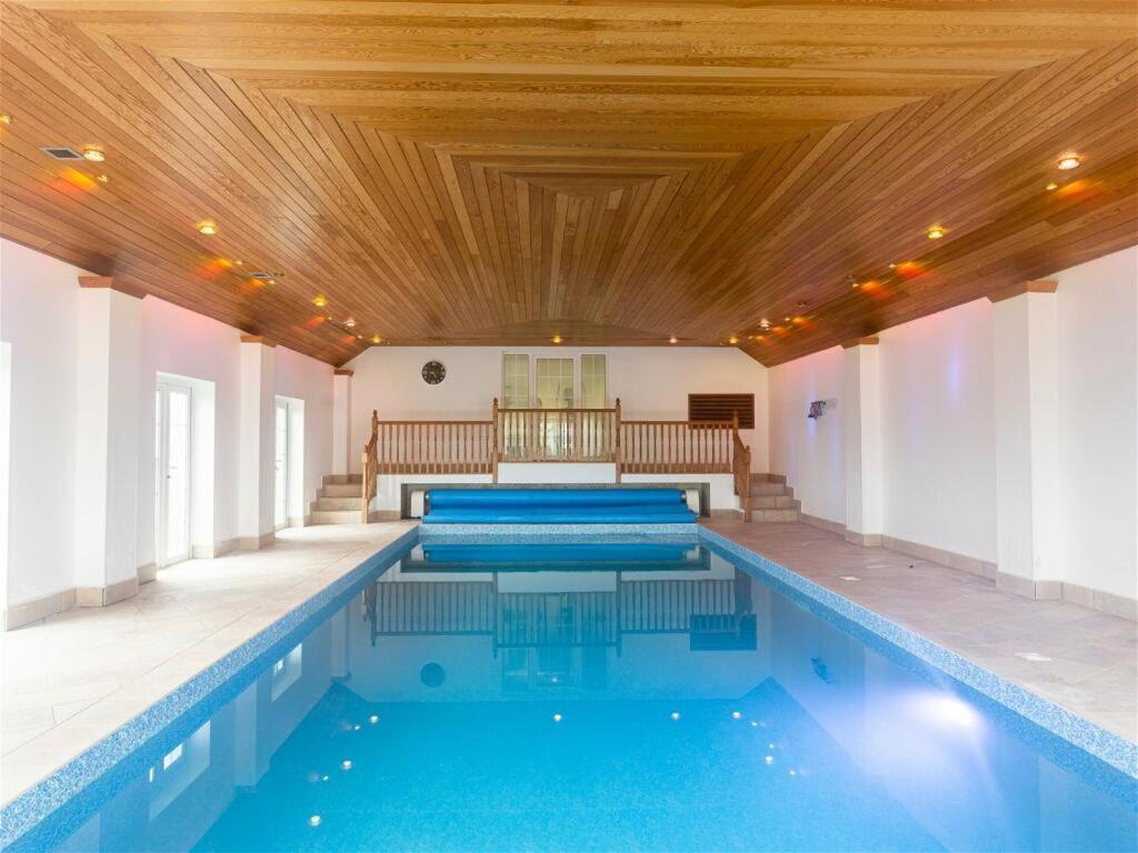 Henstridge House Βίλα Ilfracombe Εξωτερικό φωτογραφία