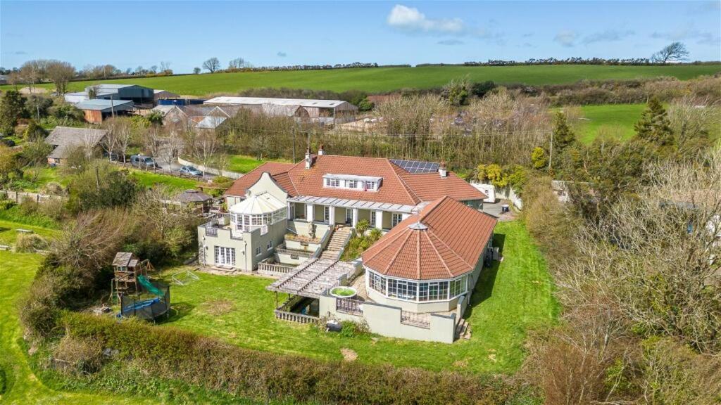 Henstridge House Βίλα Ilfracombe Εξωτερικό φωτογραφία